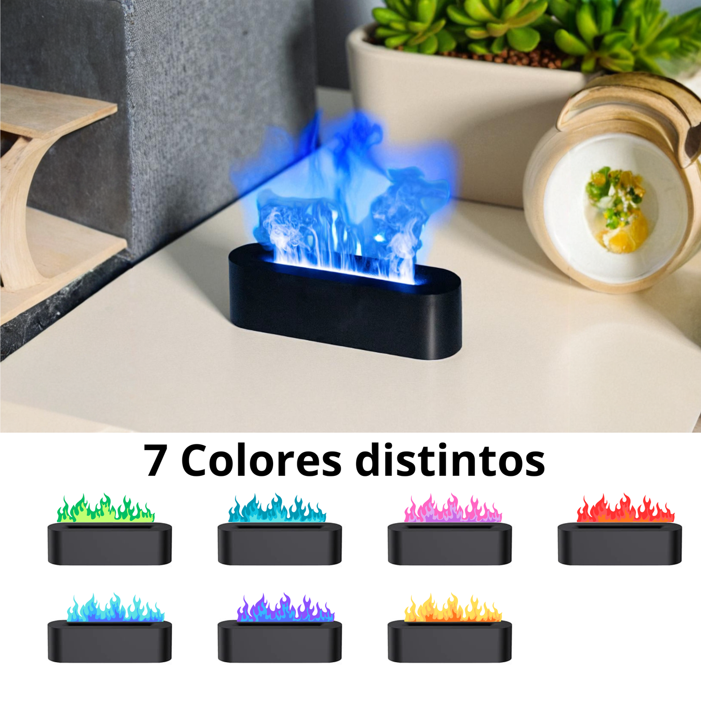 Flame Oil