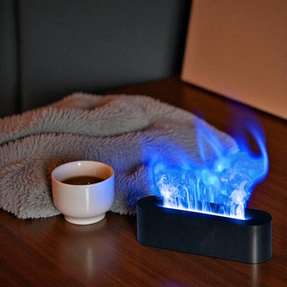 Flame Oil