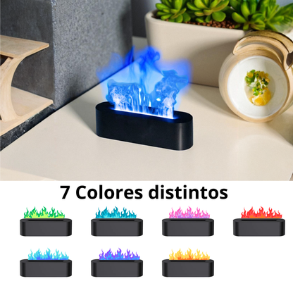 Flame Oil
